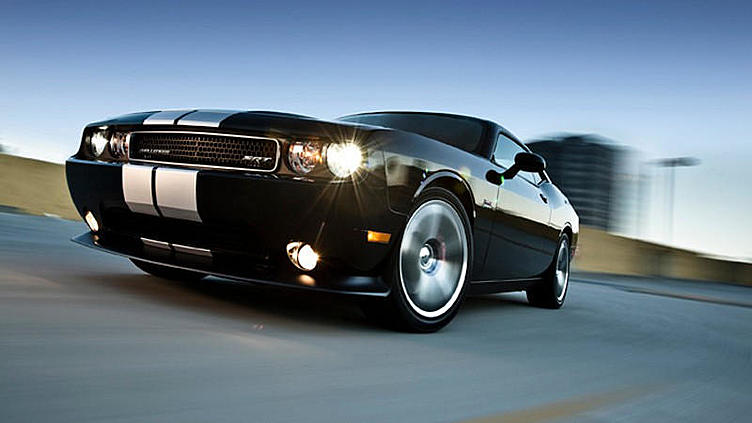 Новая версия купе Challenger может стать самой мощной машиной концерна Chrysler Новая версия купе Challenger может стать самой мощной машиной концерна Chrysler