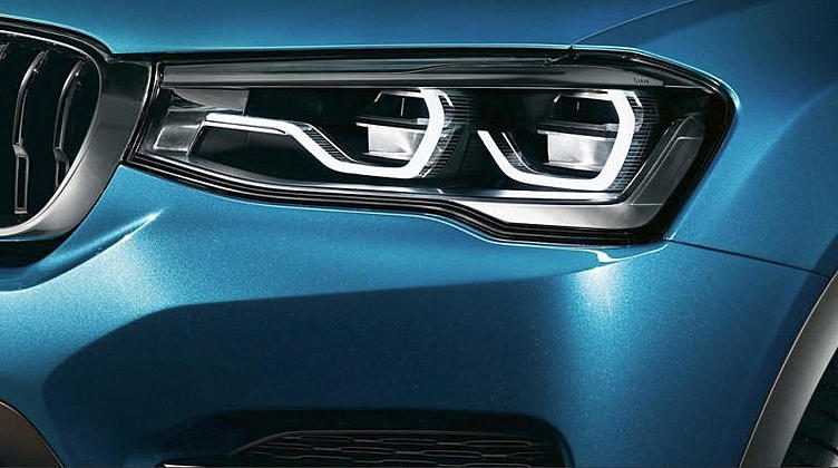 Новый кроссовер от BMW потеряет букву X Новый кроссовер от BMW потеряет букву X