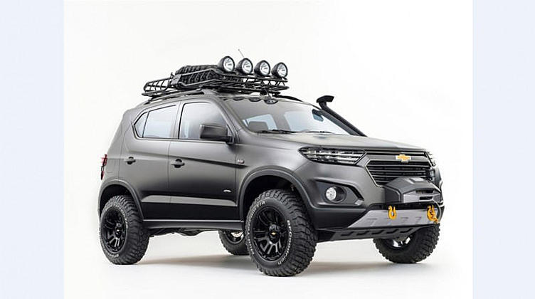 Новую Cherolet Niva пока негде производить
