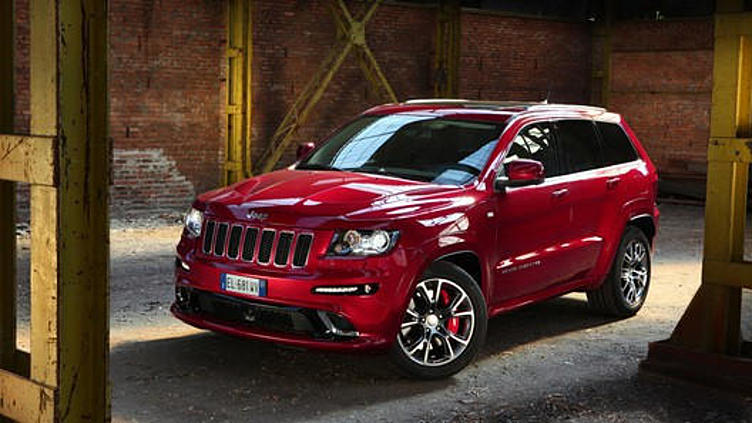 Jeep построит роскошный флагманский внедорожник Jeep построит роскошный флагманский внедорожник