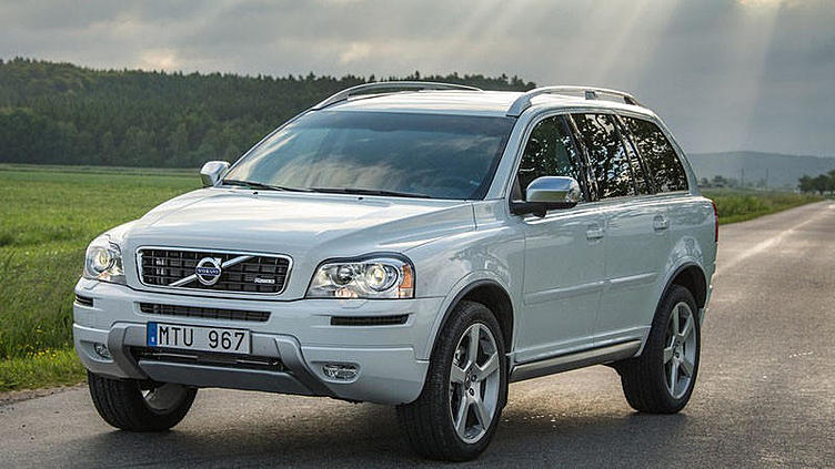Обновленные Volvo появились у российских дилеров Обновленные Volvo появились у российских дилеров