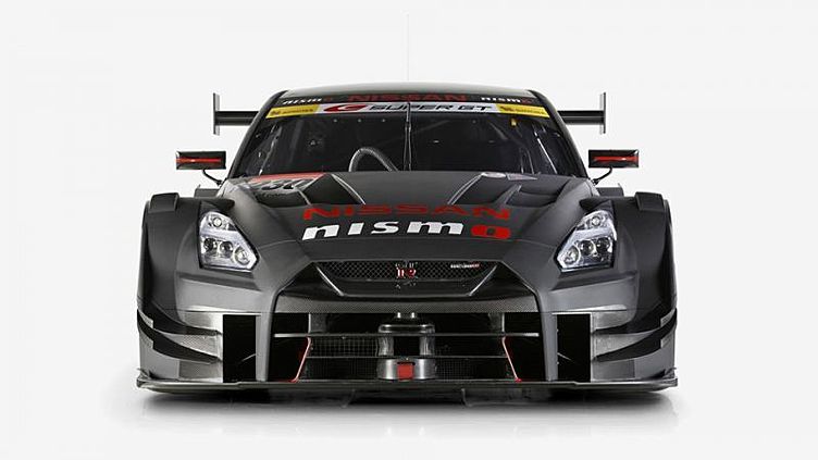 Nissan обновил боевой GT-R Nismo Nissan обновил боевой GT-R Nismo
