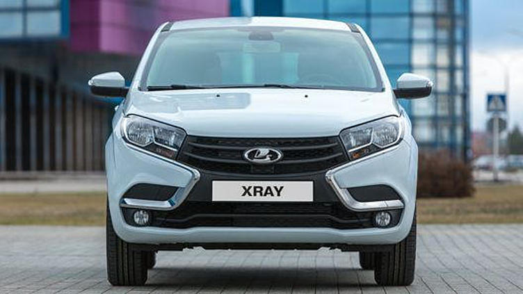 Новейший хэтчбек Lada получит Новейший хэтчбек Lada получит
