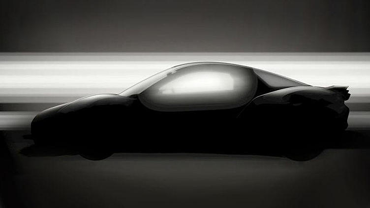 Yamaha покажет в Токио первый автомобиль Yamaha покажет в Токио первый автомобиль