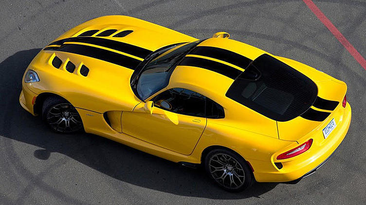 Новый SRT Viper будет стоить в США от 97 тысяч долларов Новый SRT Viper будет стоить в США от 97 тысяч долларов