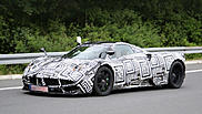 Спецверсия Pagani Huayra продлит серийный выпуск суперкара