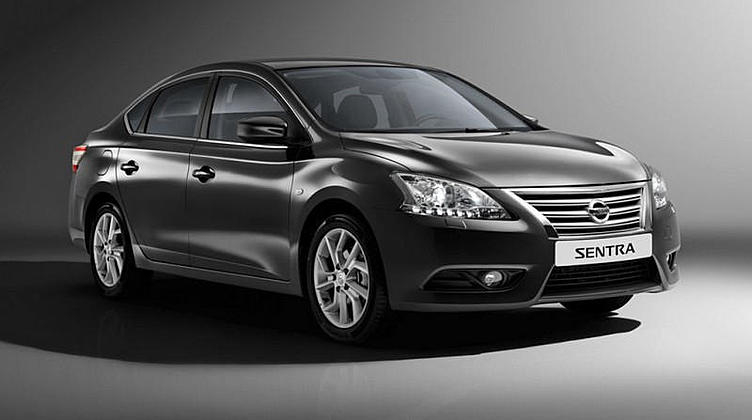 В России начались продажи Nissan Sentra