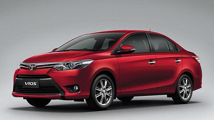 Азиатский седан Toyota может появиться в России