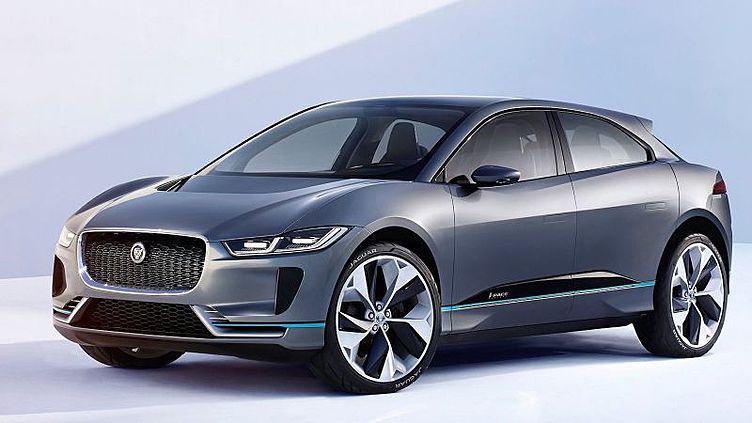 Проверили реальный запас хода Jaguar I-Pace