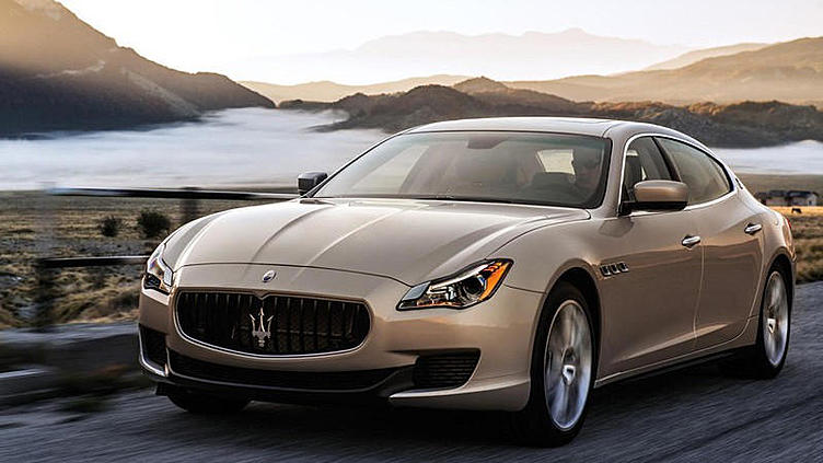 Maserati раскрыл подробности о новом Quattroporte Maserati раскрыл подробности о новом Quattroporte
