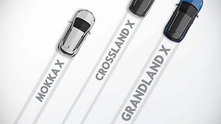Opel сделает новую модель для конкуренции со Skoda Kodiaq Opel сделает новую модель для конкуренции со Skoda Kodiaq
