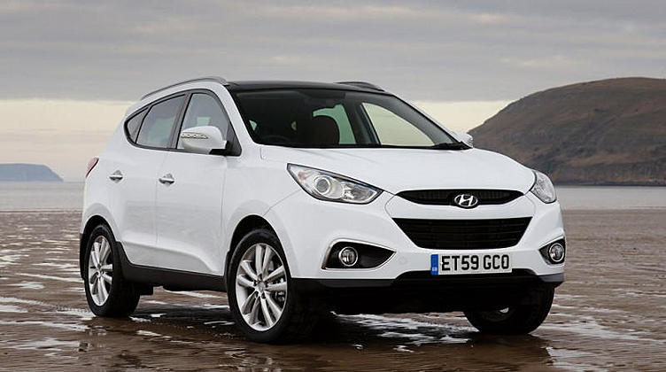 Hyundai представляет ограниченную серию модели ix35 Style Edition Hyundai представляет ограниченную серию модели ix35 Style Edition