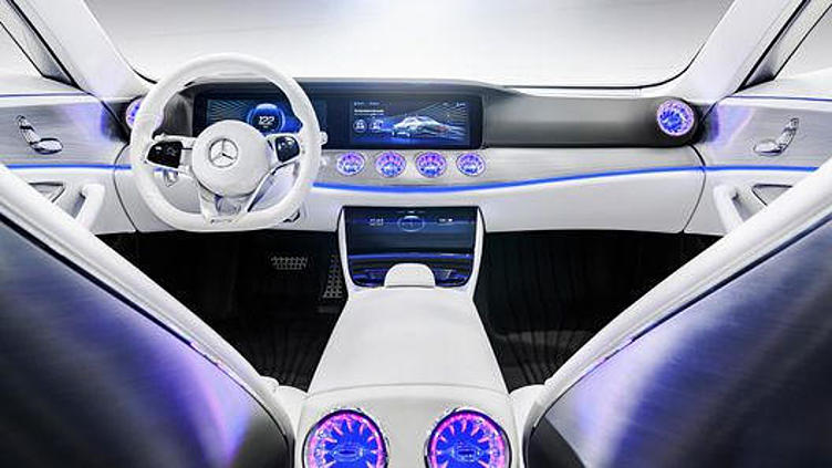 Модельный ряд Mercedes пополнится электрическим кроссовером