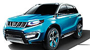 Новинка от Suzuki: новая Grand Vitara или конкурент Nissan Juke?