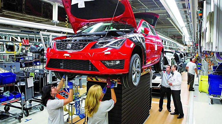 SEAT наймет 200 новых сотрудников для увеличения производства SEAT наймет 200 новых сотрудников для увеличения производства