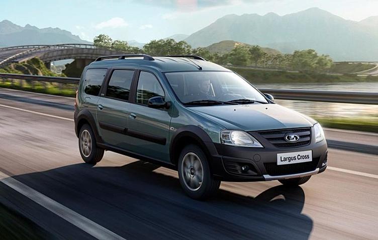 Стала известна цена спецверсии Lada Largus Cross Стала известна цена спецверсии Lada Largus Cross
