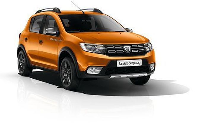 Семейство Stepway марки Dacia стало суровее