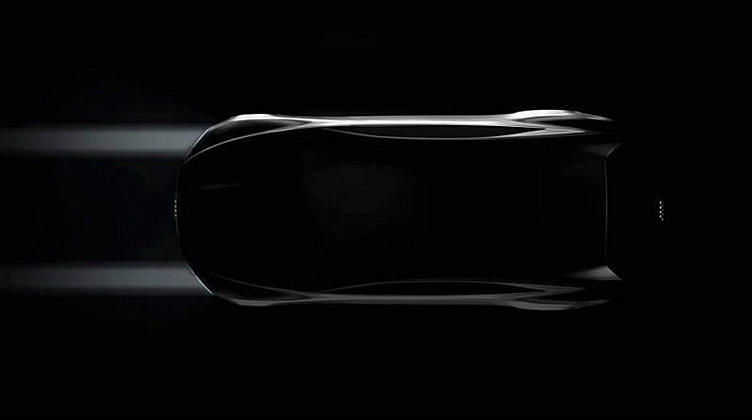 Audi показал первое изображение концепта A9 Audi показал первое изображение концепта A9