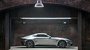 Aston Martin DB10 из нового фильма про Бонда выставят на торги