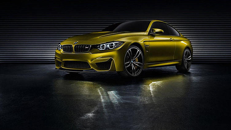 BMW официально представил BMW официально представил