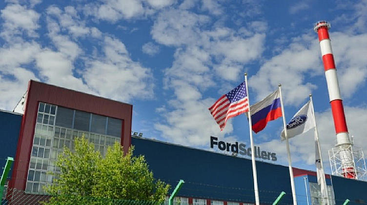 На всеволожском заводе Ford продолжается забастовка На всеволожском заводе Ford продолжается забастовка