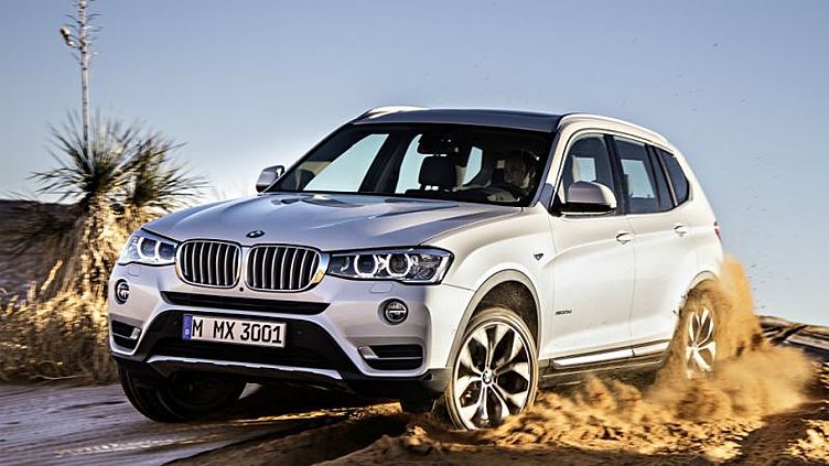 BMW отозвала в России 30 тысяч кроссоверов из-за крепления Isofix BMW отозвала в России 30 тысяч кроссоверов из-за крепления Isofix