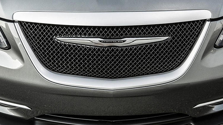 Седан Chrysler 200 с новым дизайном покажут в Детройте Седан Chrysler 200 с новым дизайном покажут в Детройте