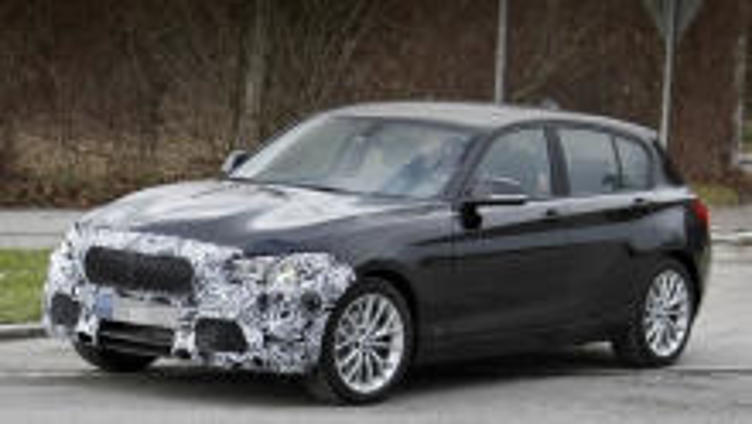 «Единичка» BMW в скором времени обзаведётся новым лицом «Единичка» BMW в скором времени обзаведётся новым лицом