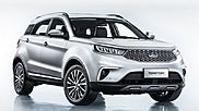 Ford возродил кроссовер Territory