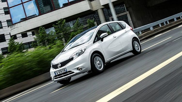 Nissan Note покинет европейский рынок Nissan Note покинет европейский рынок