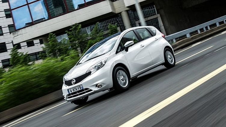 Nissan Note покинет европейский рынок