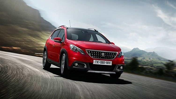 Peugeot выпустит два электрокара и три гибрида к 2021 году