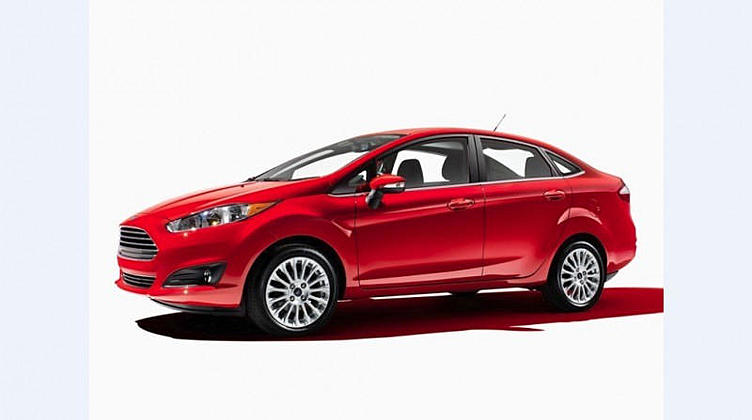 Ford предложит в России бюджетную модель Ford предложит в России бюджетную модель