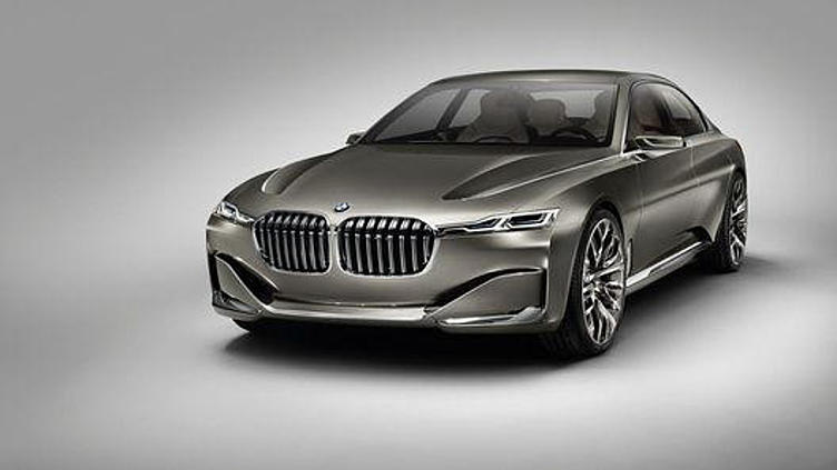 BMW может построить конкурента купе Mercedes-Benz S-класса BMW может построить конкурента купе Mercedes-Benz S-класса