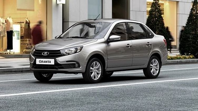 Обновленная Lada Granta получила новые опции и подорожала Обновленная Lada Granta получила новые опции и подорожала