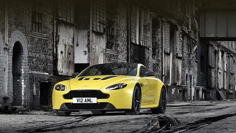 Компания Aston Martin будет сопротивляться гибридизации Компания Aston Martin будет сопротивляться гибридизации