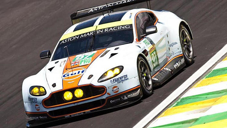 Aston Martin скажет новое слово в гоночных гибридных технологиях Aston Martin скажет новое слово в гоночных гибридных технологиях