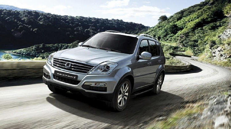 SsangYong получил убыток из-за спада российского экспорта