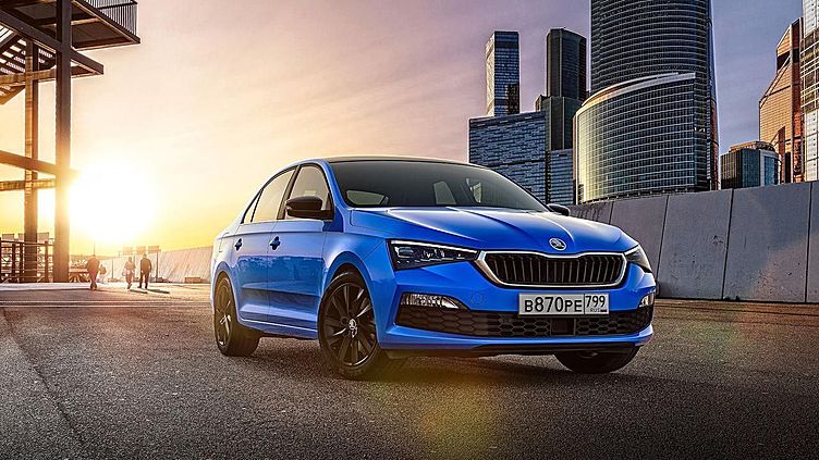 Стали известны цены на новый Skoda Rapid для России Стали известны цены на новый Skoda Rapid для России