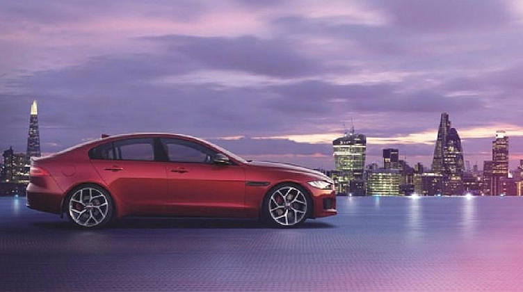 Jaguar Land Rover представляет линейку эксклюзивных опций для нового Jaguar XE