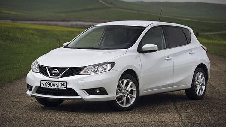 Nissan сокращает объемы производства в Ижевске Nissan сокращает объемы производства в Ижевске