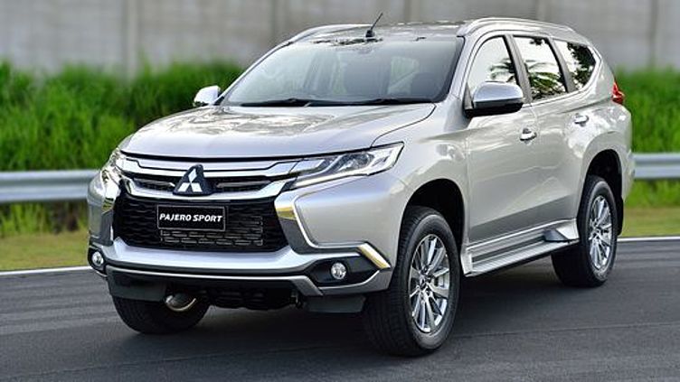 Mitsubishi решила не собирать Pajero Sport в России