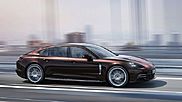 У Porsche Panamera появились базовая и удлиненная версии