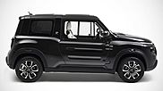 Citroen сделал «стильный» кроссовер-кабриолет на электротяге