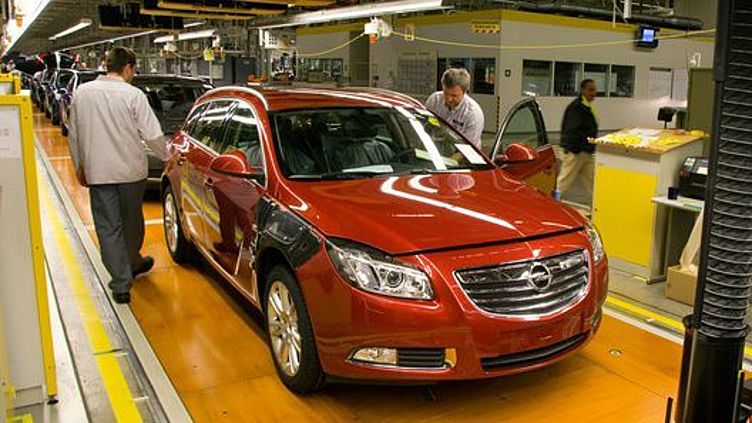 Концерн Peugeot-Citroen может купить компанию Opel Концерн Peugeot-Citroen может купить компанию Opel