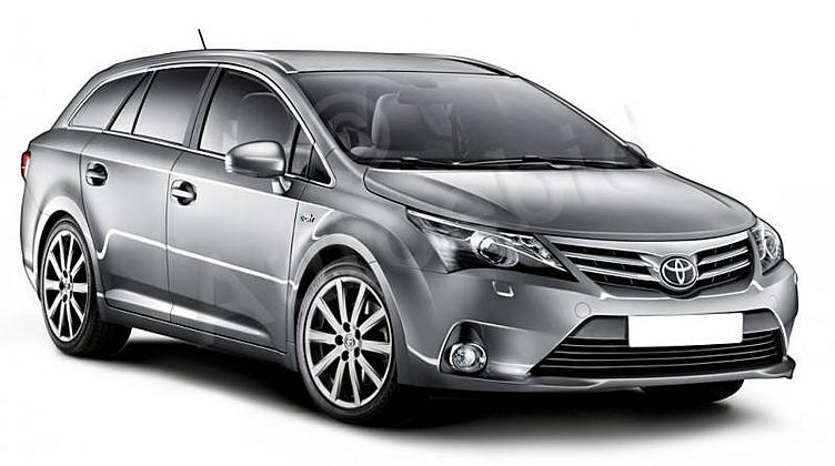 Toyota не решилась отказаться от модели Avensis Toyota не решилась отказаться от модели Avensis
