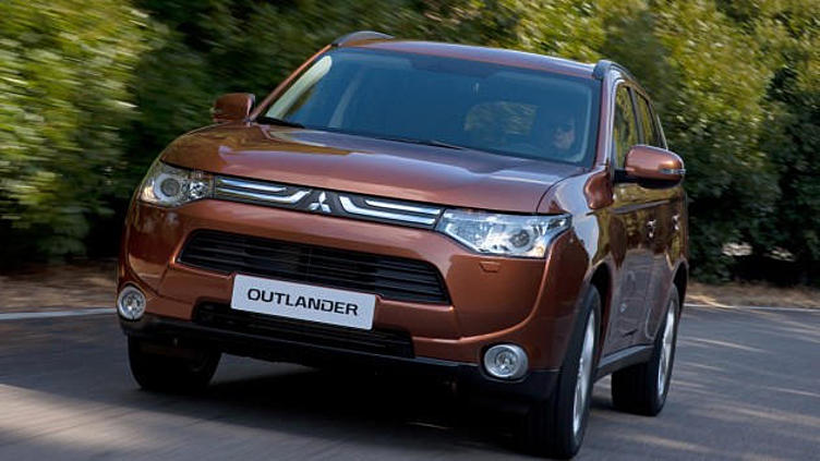 Калужский завод «ПСМА Рус» начал производство нового Mitsubishi Outlander