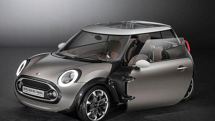 Mini не сможет построить супермини без помощи со стороны Mini не сможет построить супермини без помощи со стороны