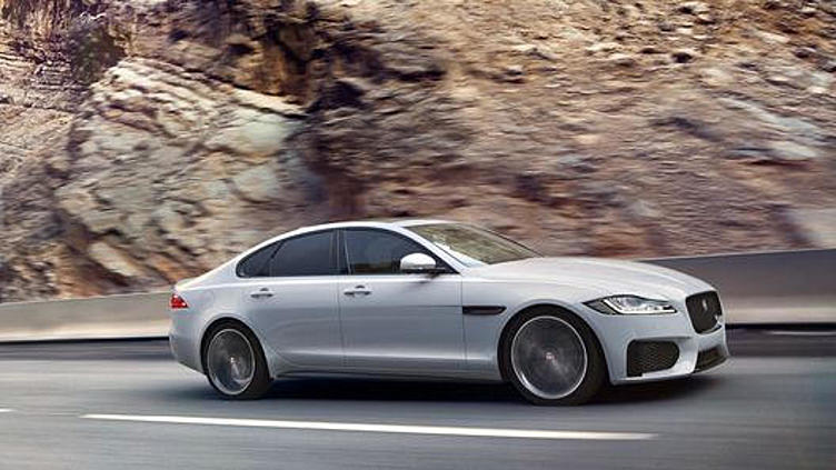 Новый Jaguar XF оборудуют системой Новый Jaguar XF оборудуют системой