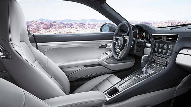 В Porsche отказались передавать Google телеметрию 911-го В Porsche отказались передавать Google телеметрию 911-го